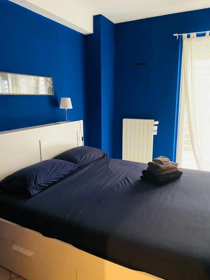 Bari Blue Daire Dış mekan fotoğraf