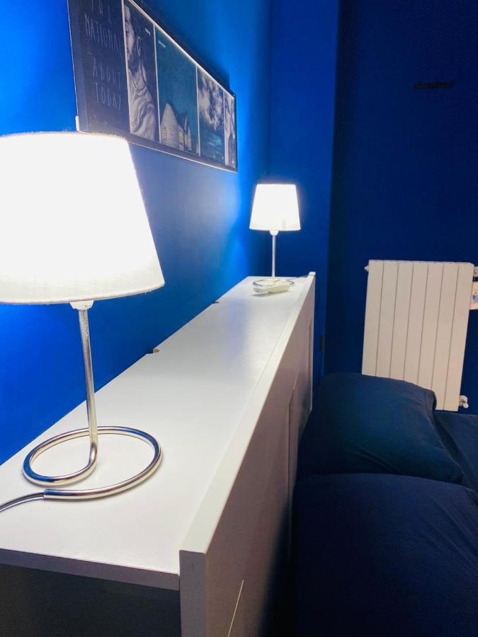 Bari Blue Daire Dış mekan fotoğraf