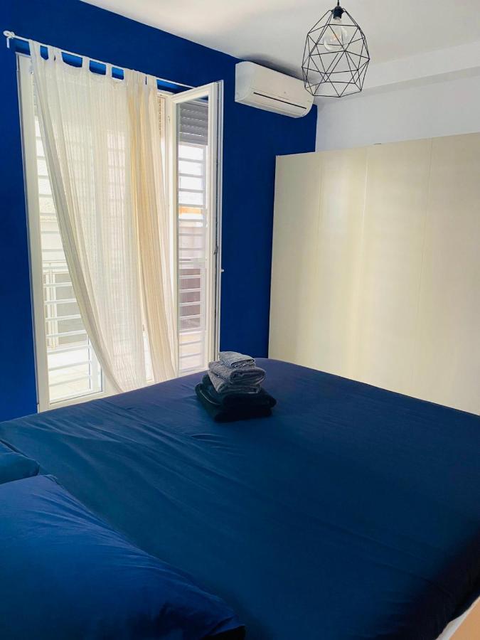 Bari Blue Daire Dış mekan fotoğraf