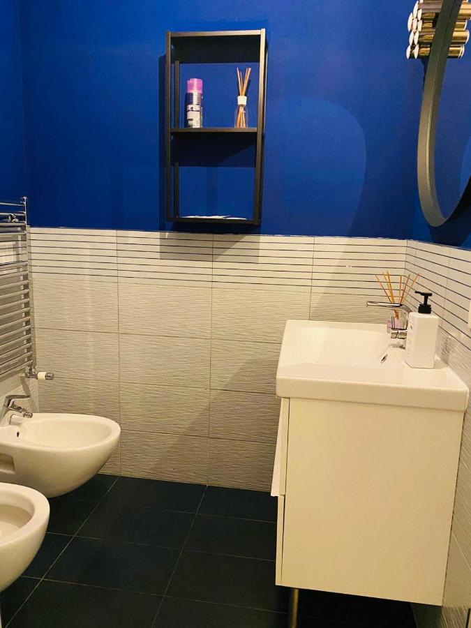 Bari Blue Daire Dış mekan fotoğraf