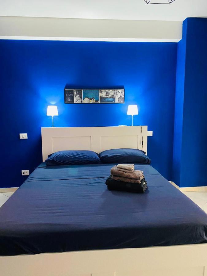 Bari Blue Daire Dış mekan fotoğraf