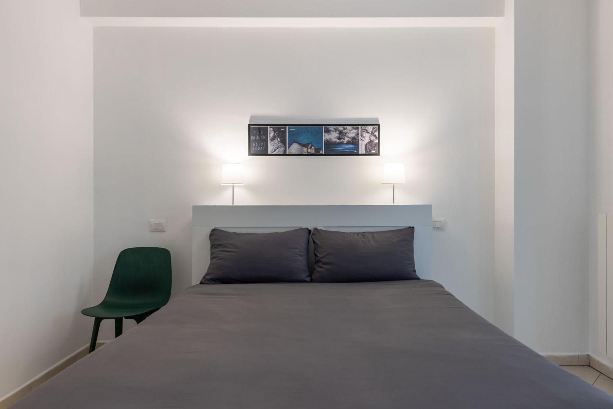 Bari Blue Daire Dış mekan fotoğraf