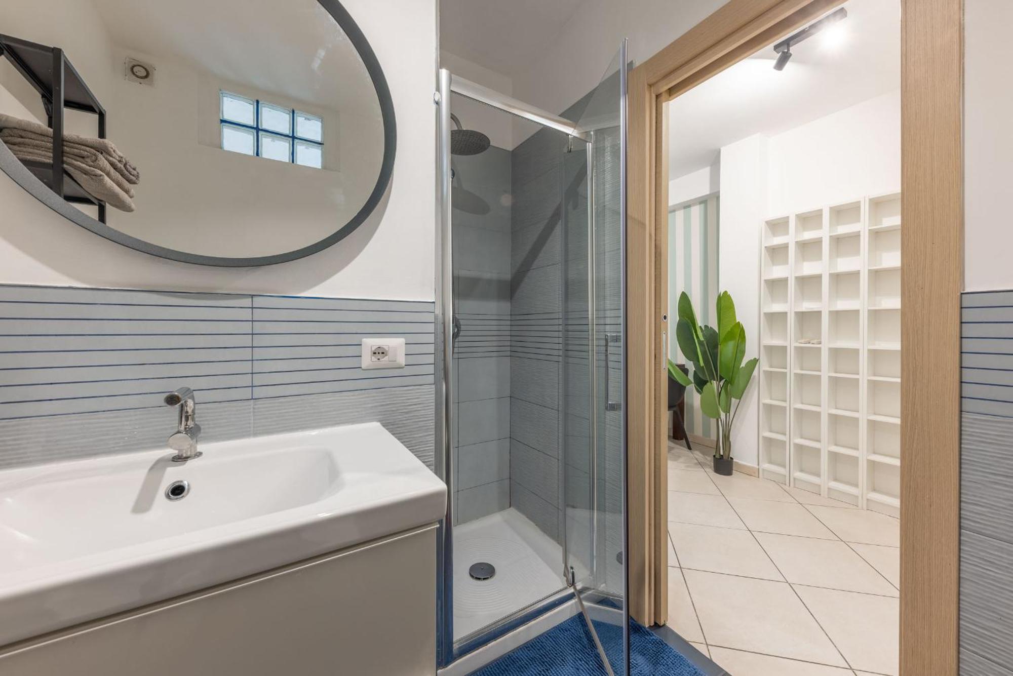 Bari Blue Daire Dış mekan fotoğraf