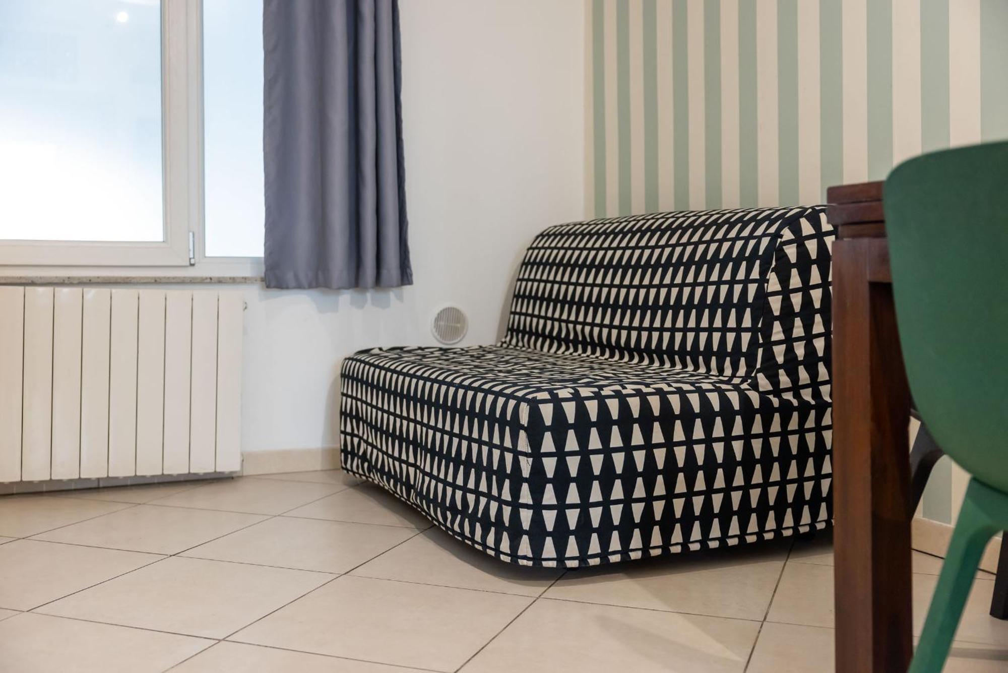 Bari Blue Daire Dış mekan fotoğraf